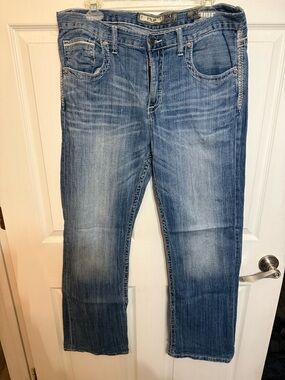 BKE Men’s Tyler Jeans 33L